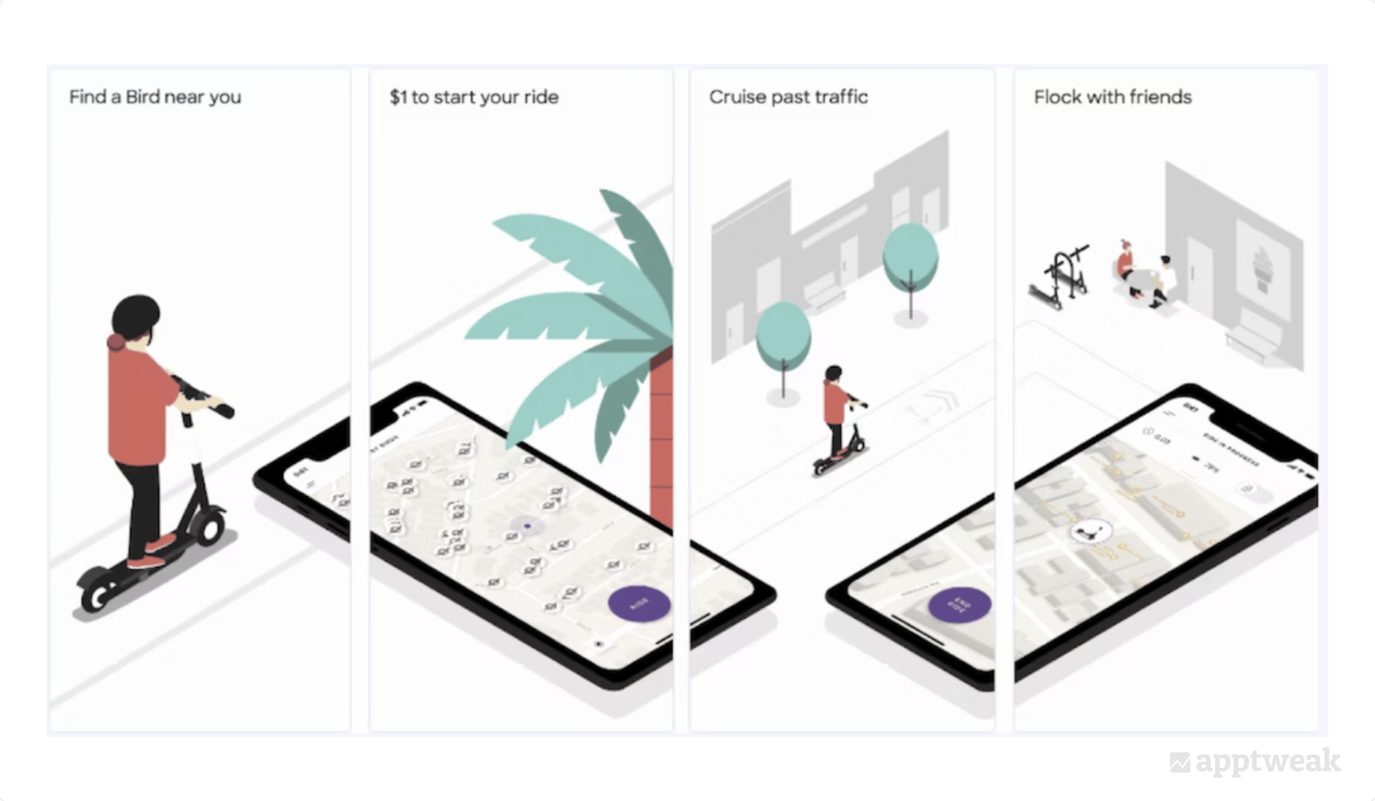 Bird-screenshots