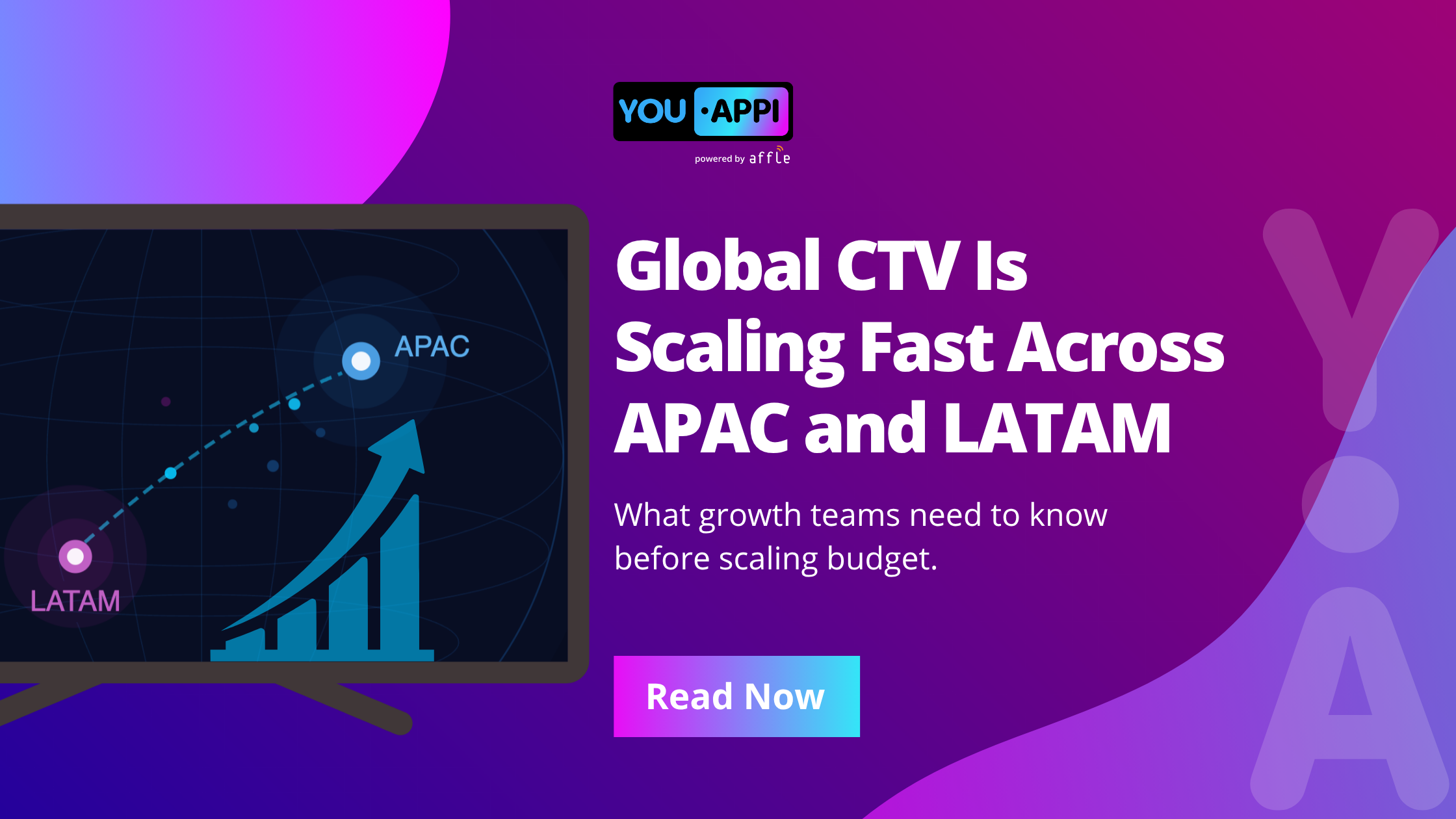 Global CTV Is Scaling Fast Across APAC and LATAM