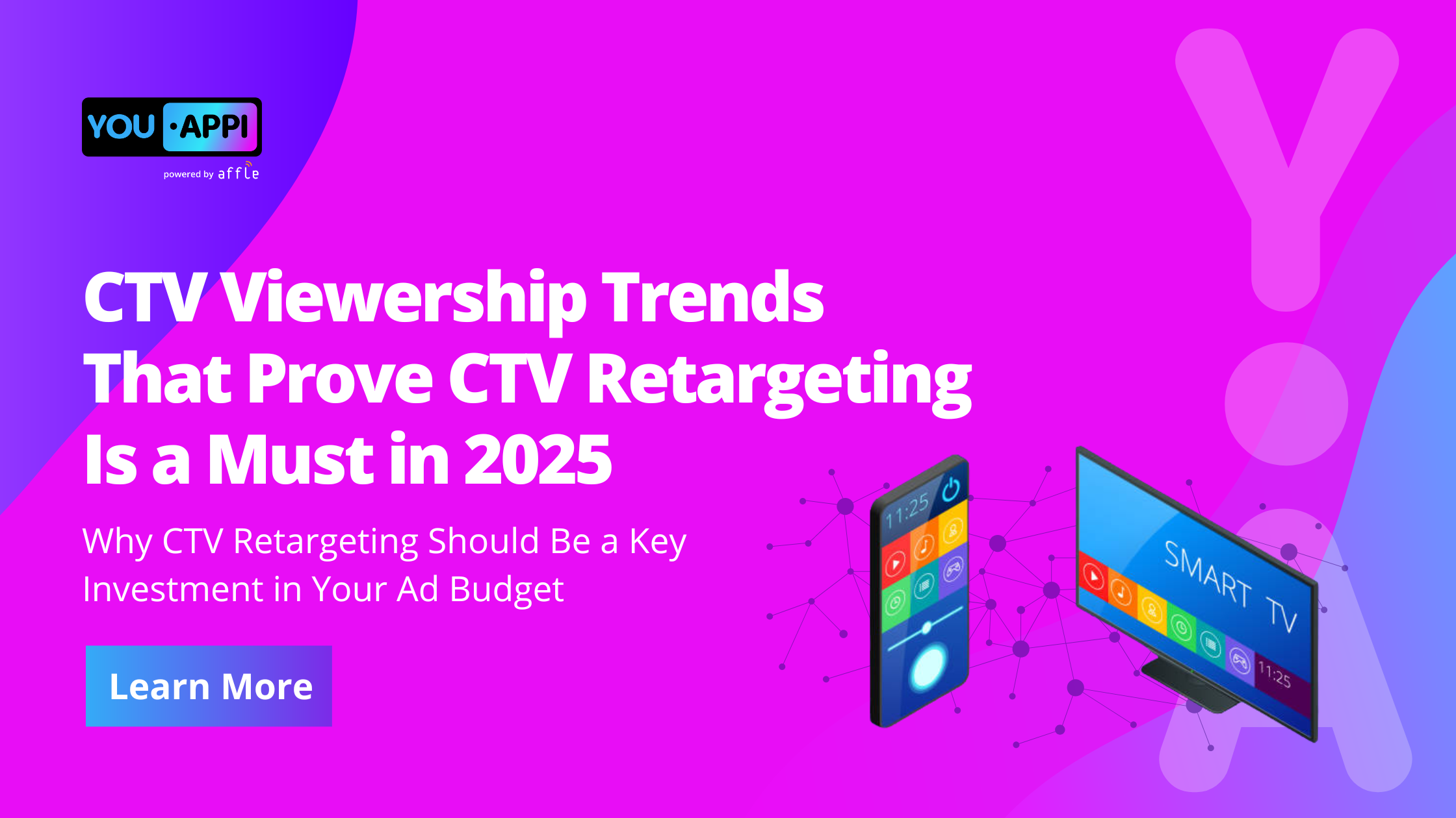 10 CTV Viewership Trends That Prove CTV Retargeting Is a Must in 2025
