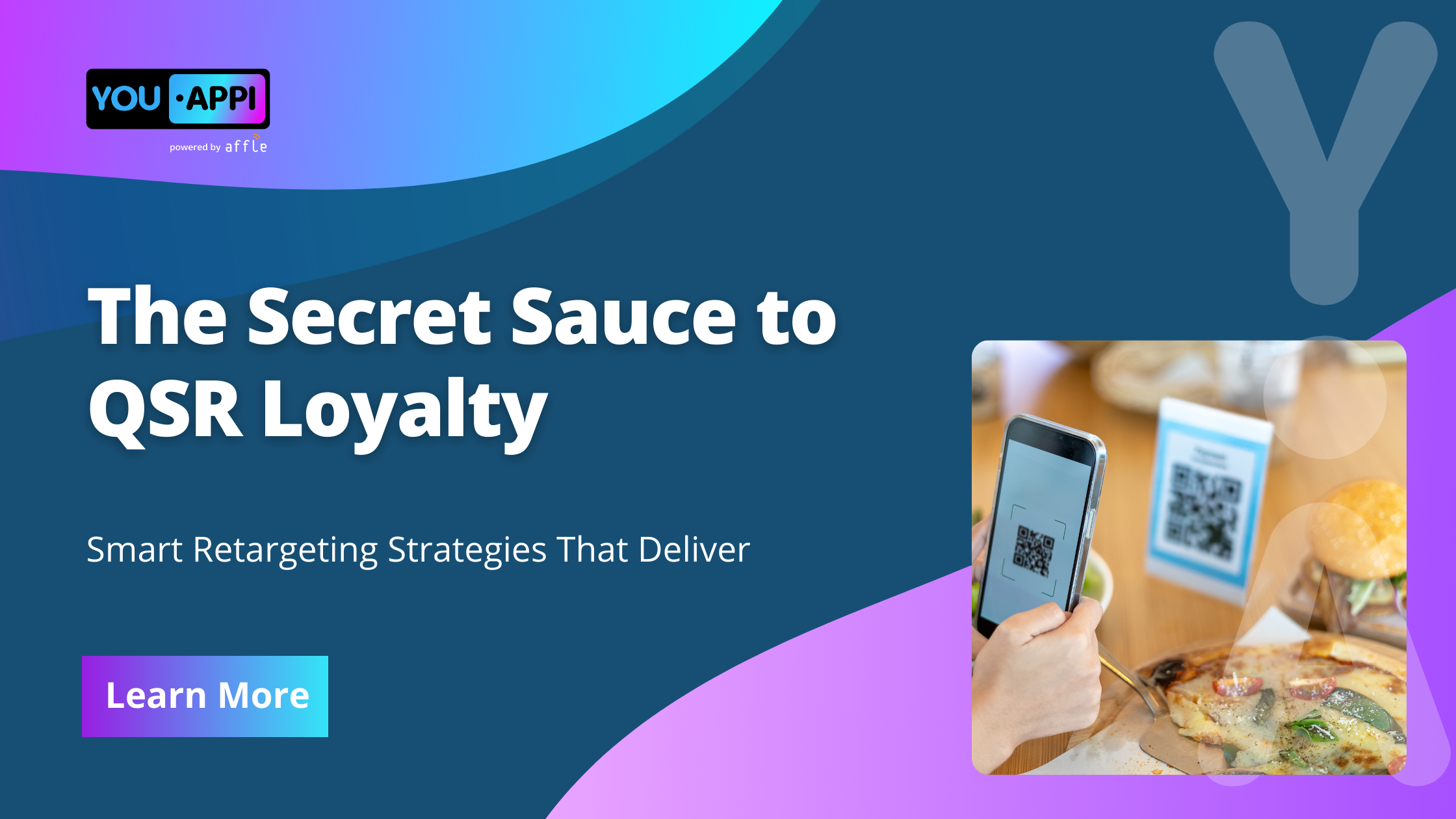 The Secret Sauce to QSR Loyalty? Smart Retargeting Strategies That Deliver