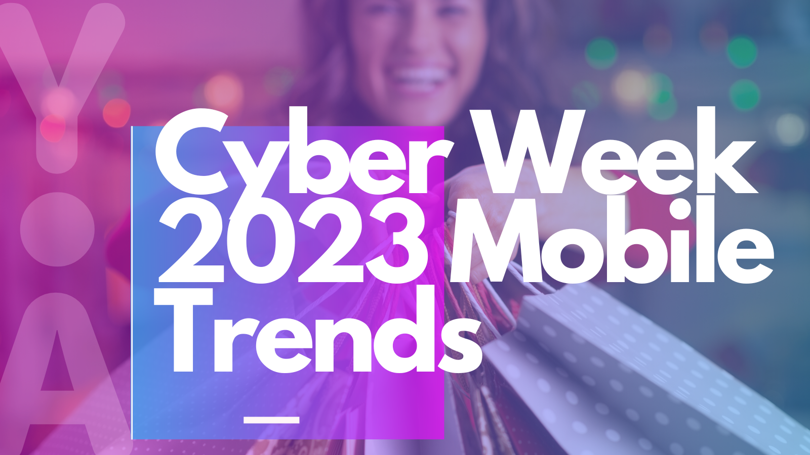 Top 2023 Cyber Week Trends