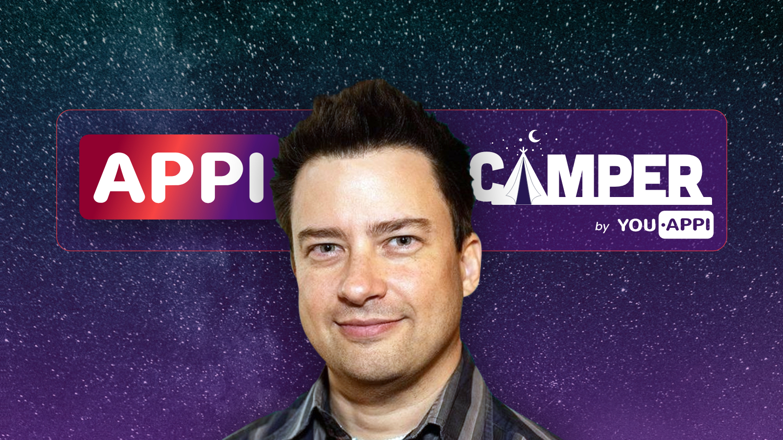Appi Camper Spotlight with Louis Tanguay