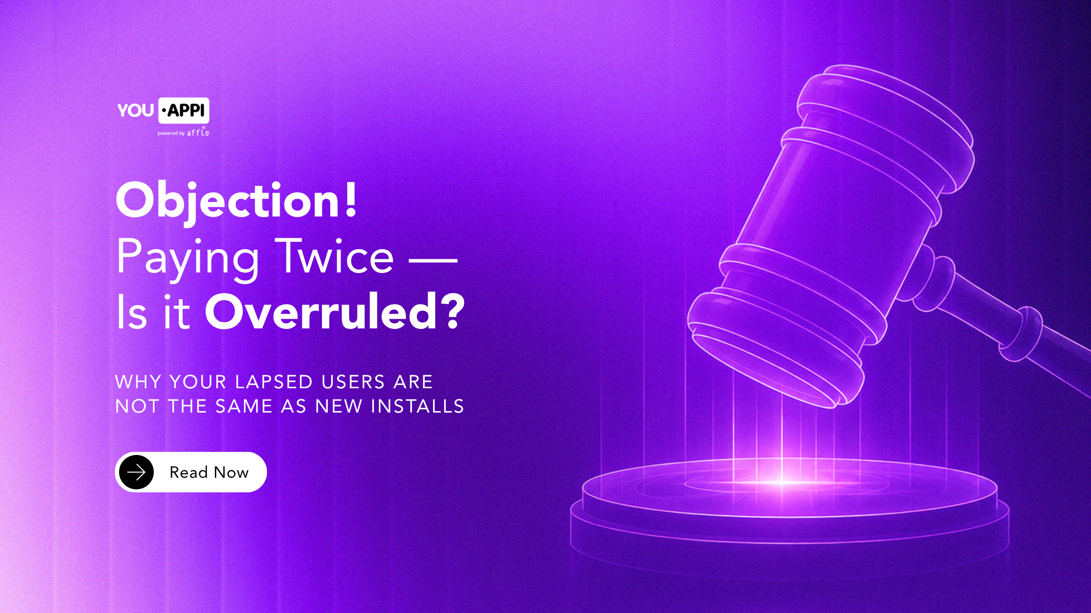 Objection! Paying Twice - Is it Overruled?