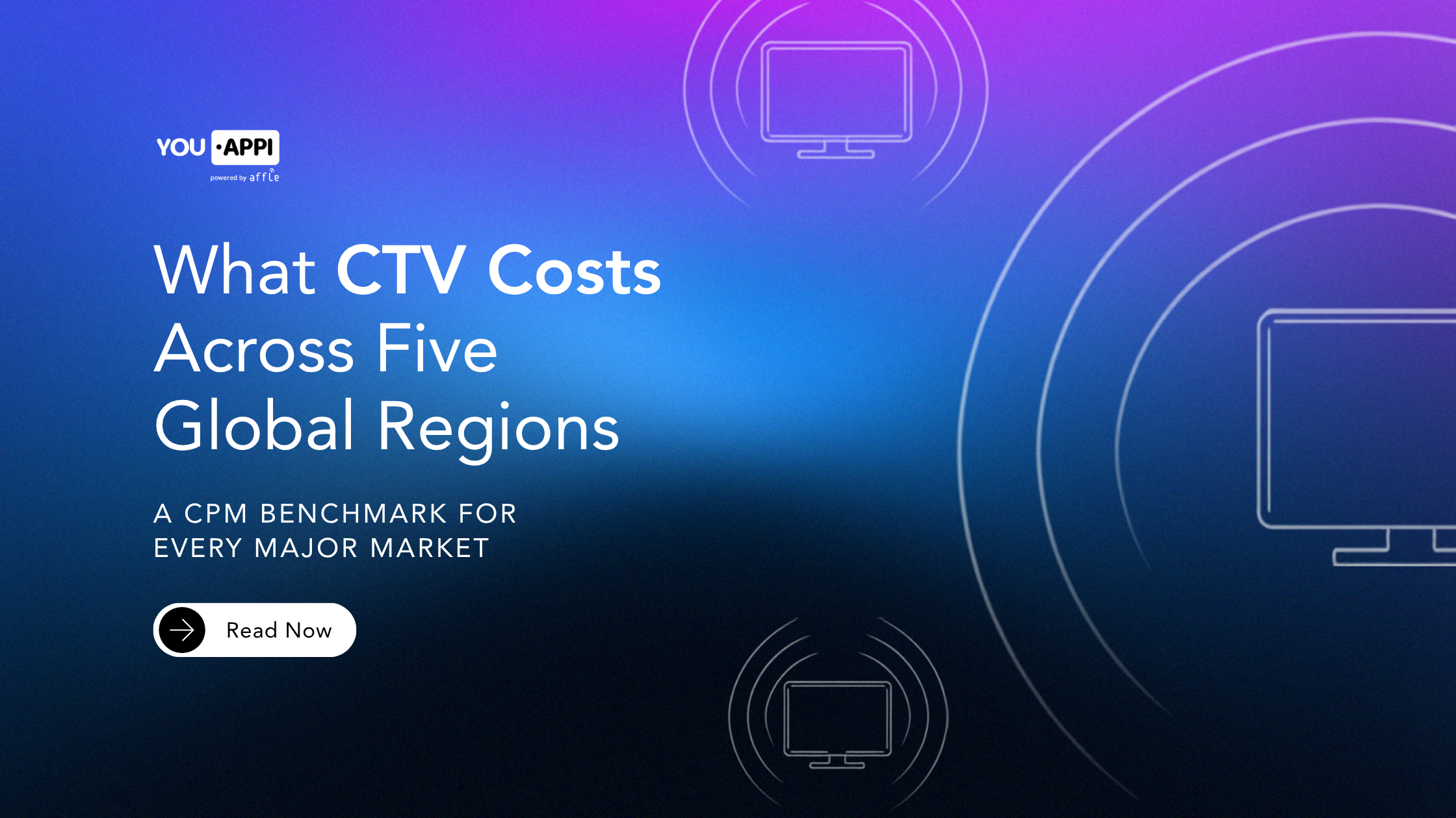 How CTV CPM Benchmarks Differ by Market