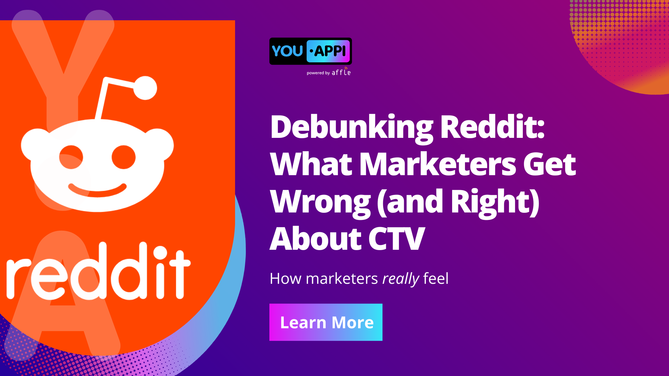 Debunking Reddit: What Marketers Get Wrong (and Right) About CTV