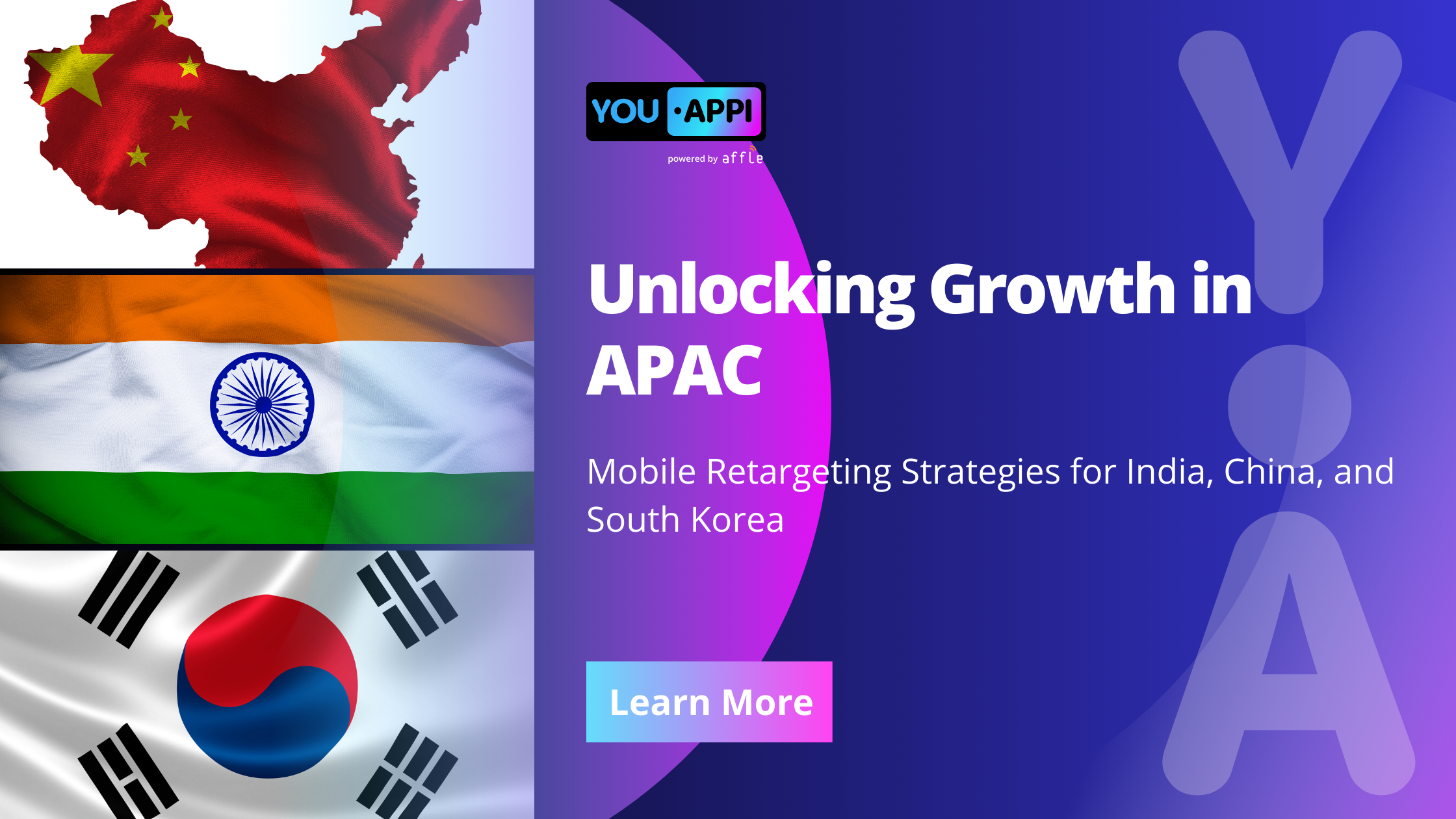 Unlocking Growth in APAC: Mobile Retargeting Strategies for India, China, and South Korea