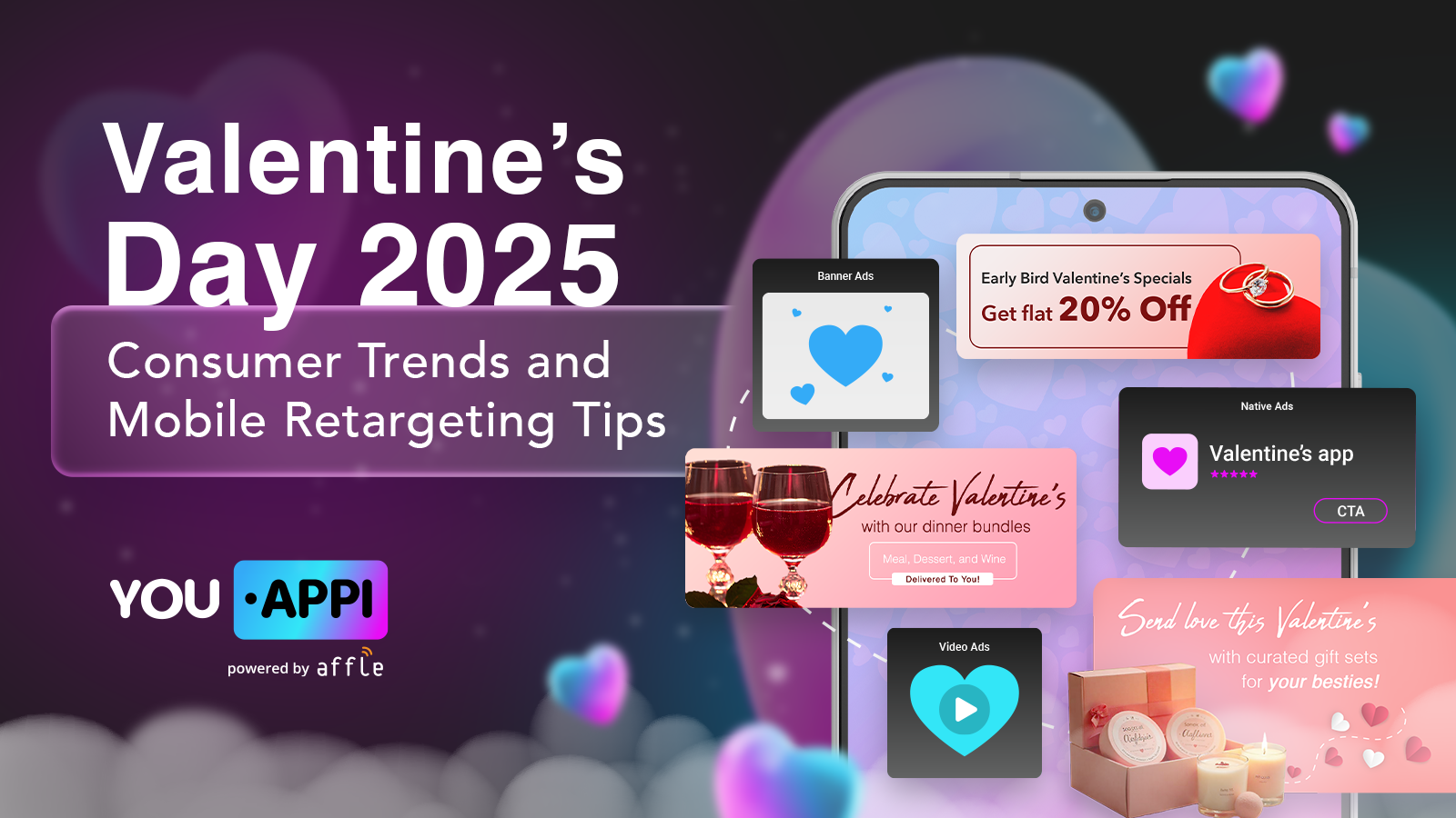 Valentine’s Day Retargeting: 5 Proven Strategies