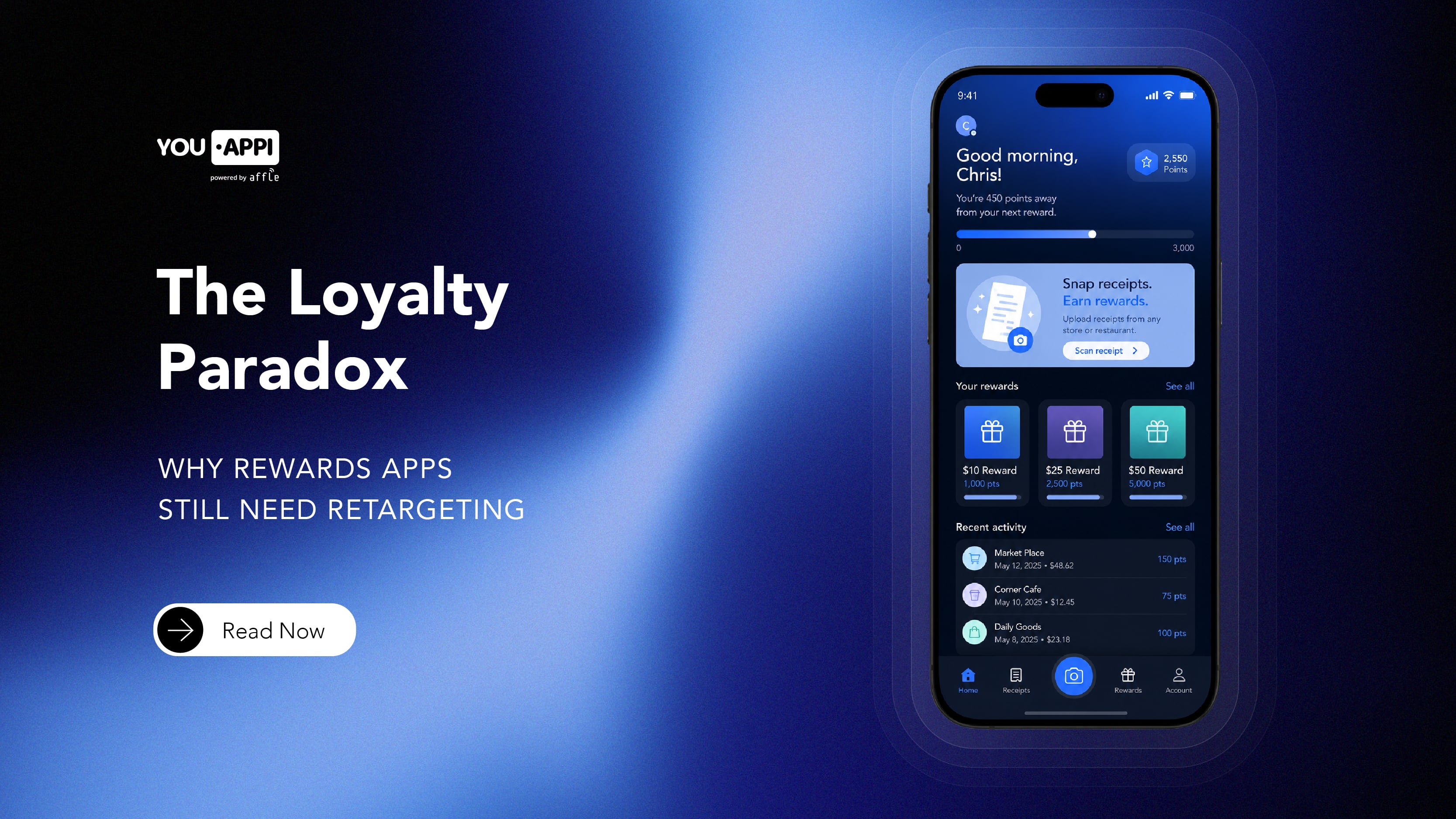 The Loyalty Paradox: Why Rewards Apps Still Need Retargeting