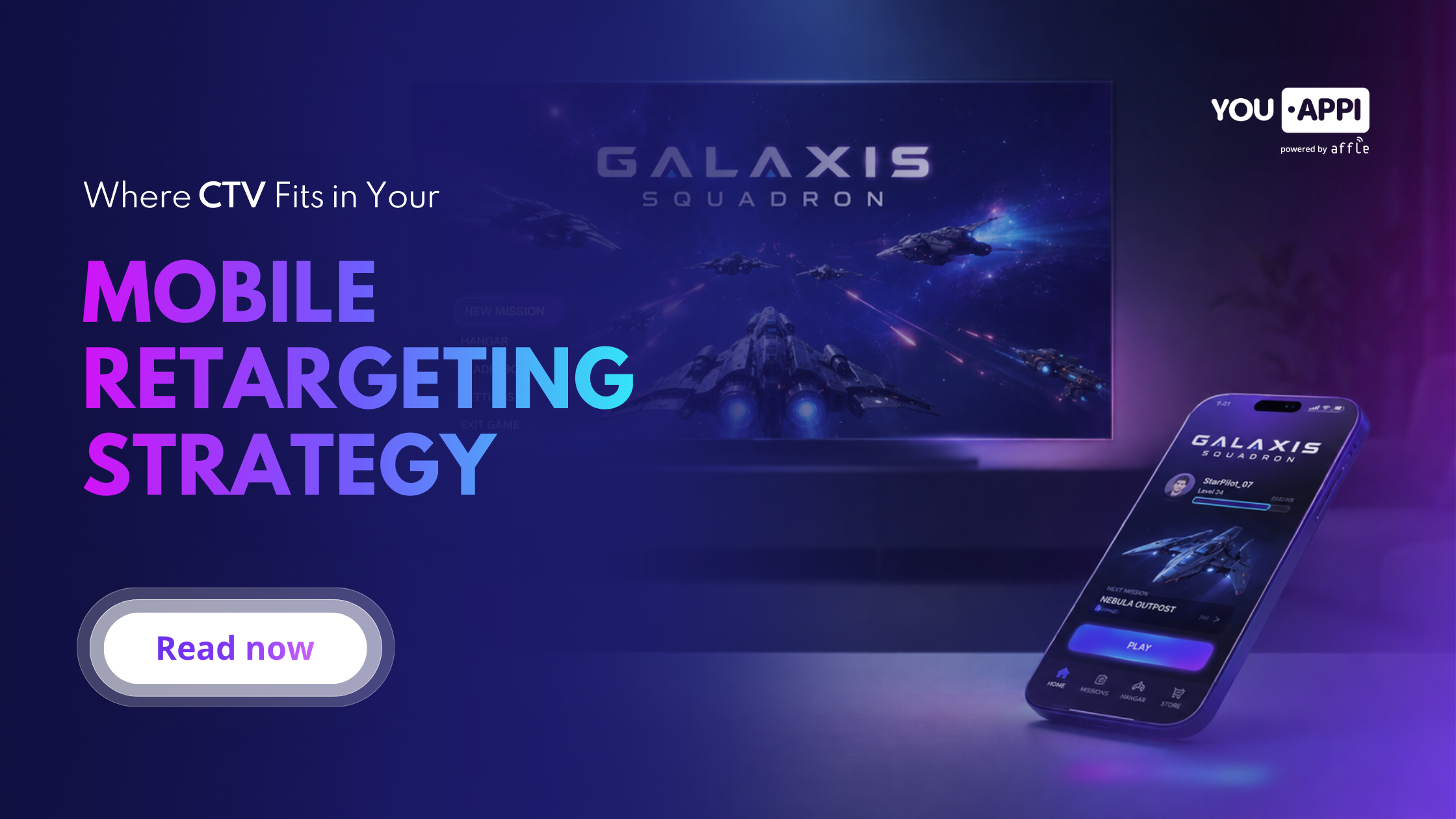 Where CTV Fits in Your Mobile Retargeting Strategy