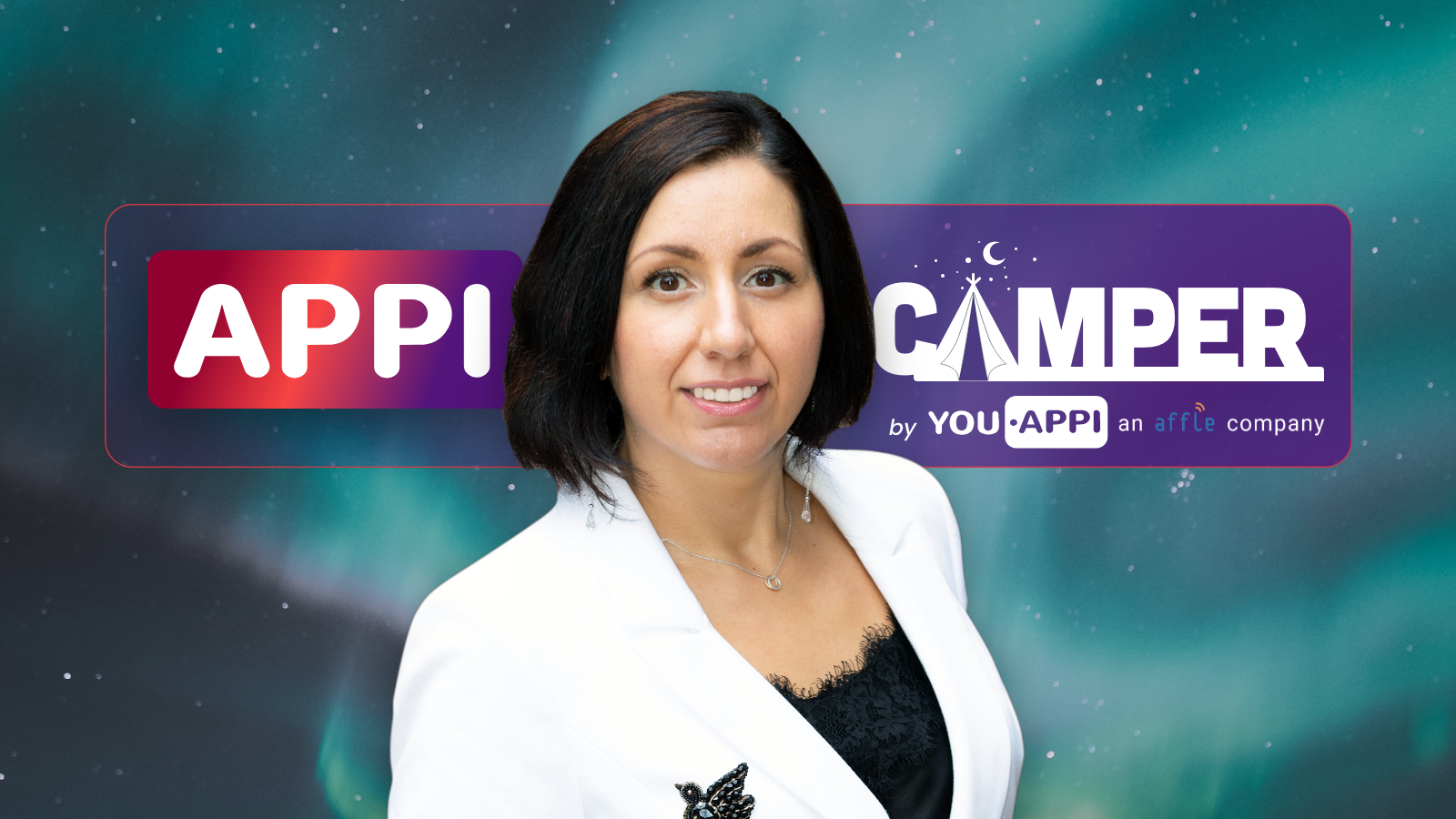 Appi Camper Spotlight with Olga Noha