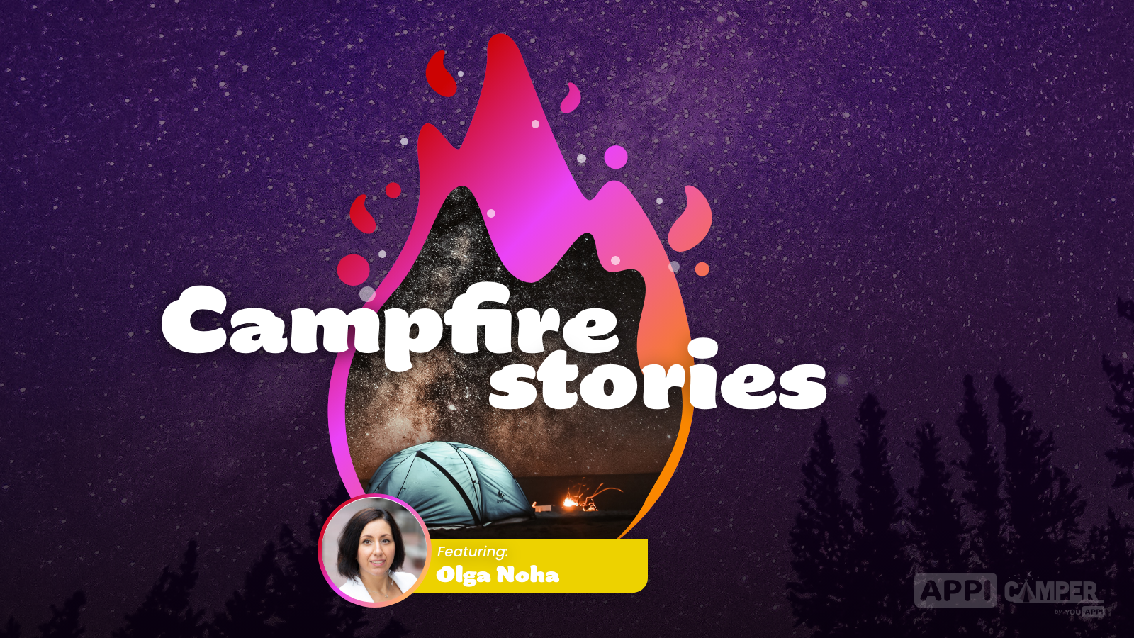 Creating Value in Mobile Marketing – Olga Noha Campfire Story