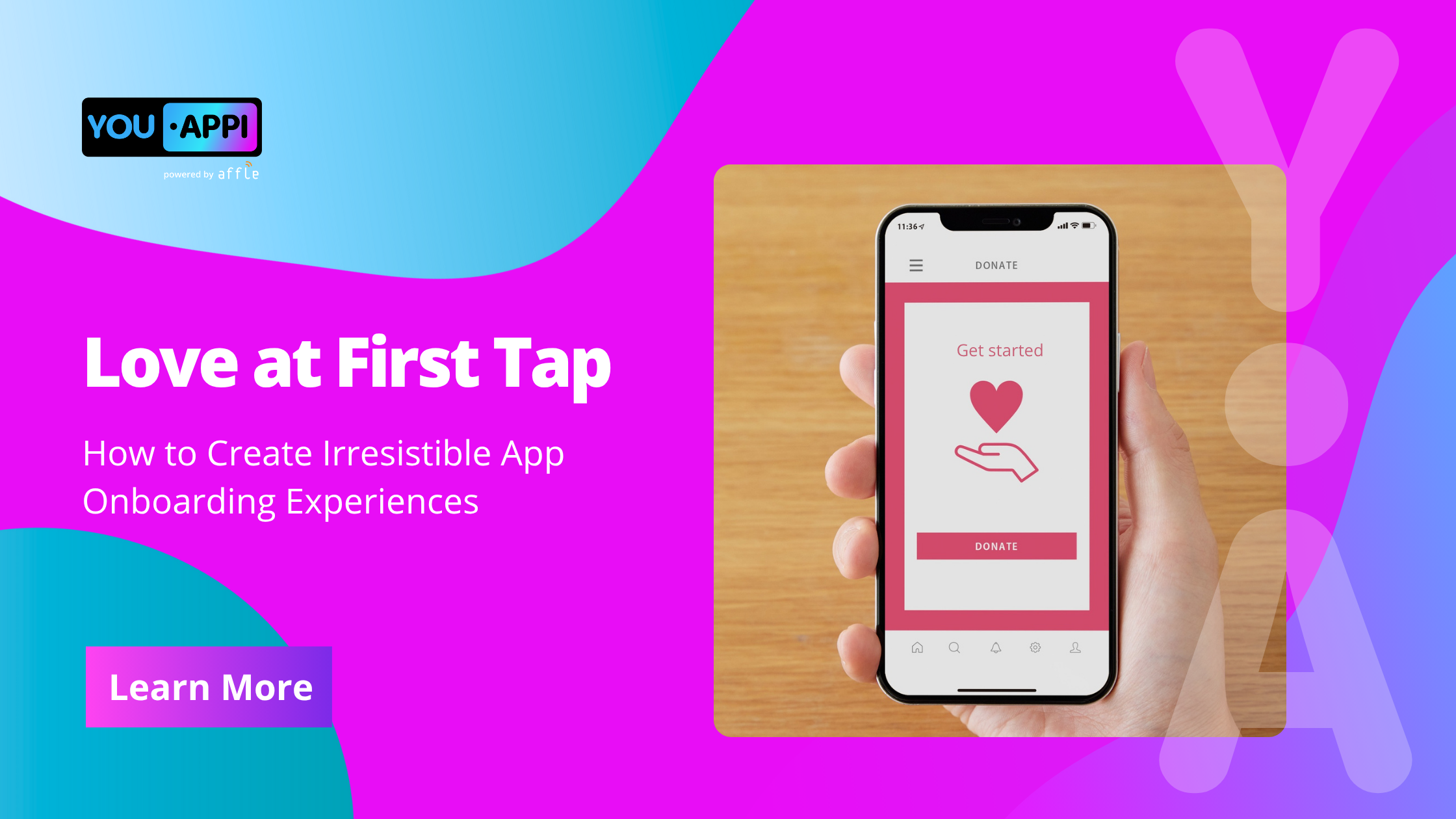Love at First Tap: How to Create Irresistible App Onboarding Experiences